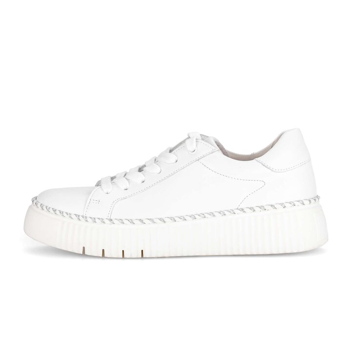 Basket basse blanc #0