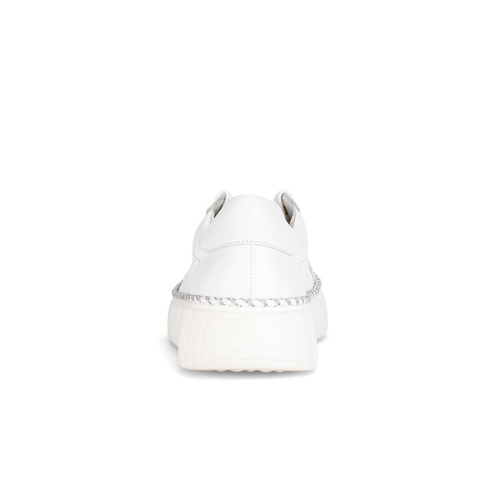 Basket basse blanc #3