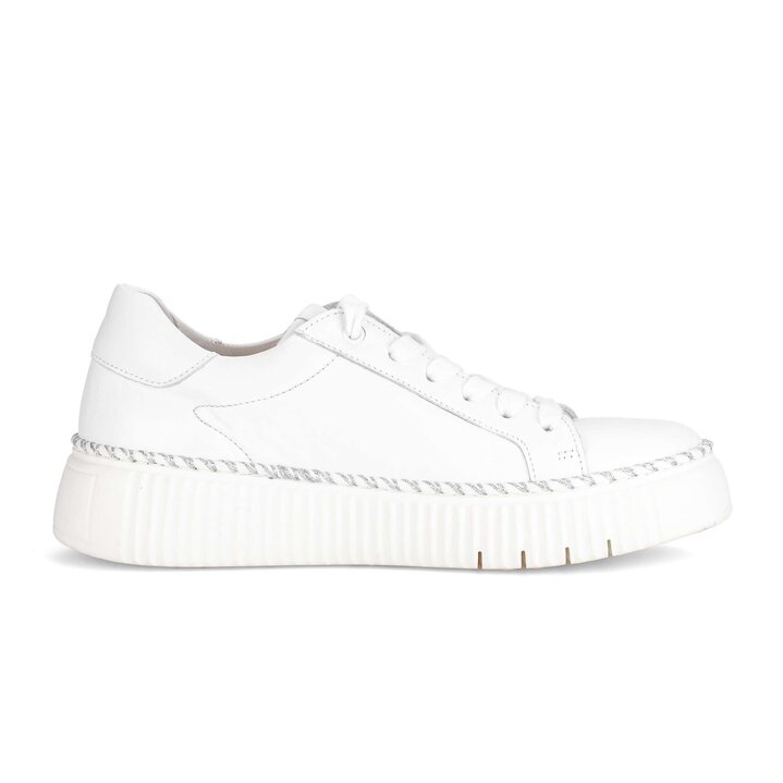 Basket basse blanc #1