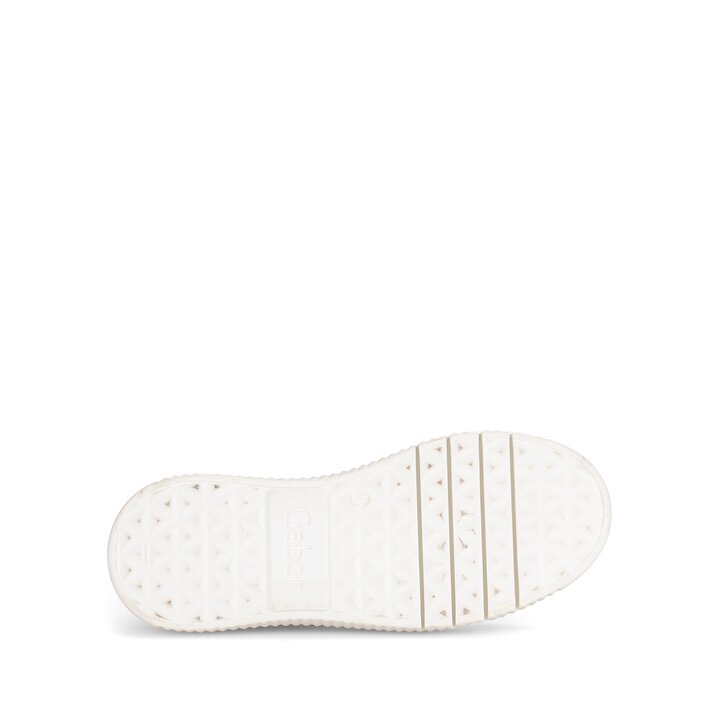 Basket basse blanc #4