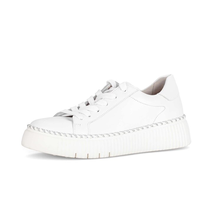 Basket basse blanc #2