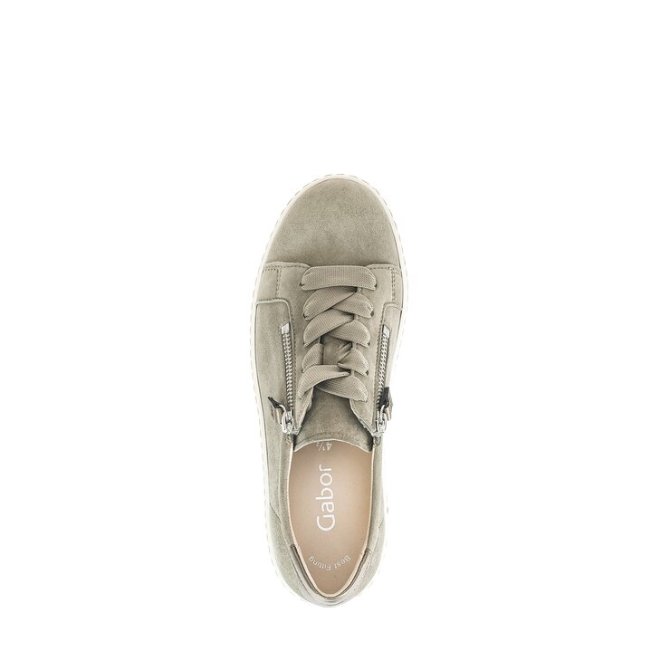 Sneaker low grün #5