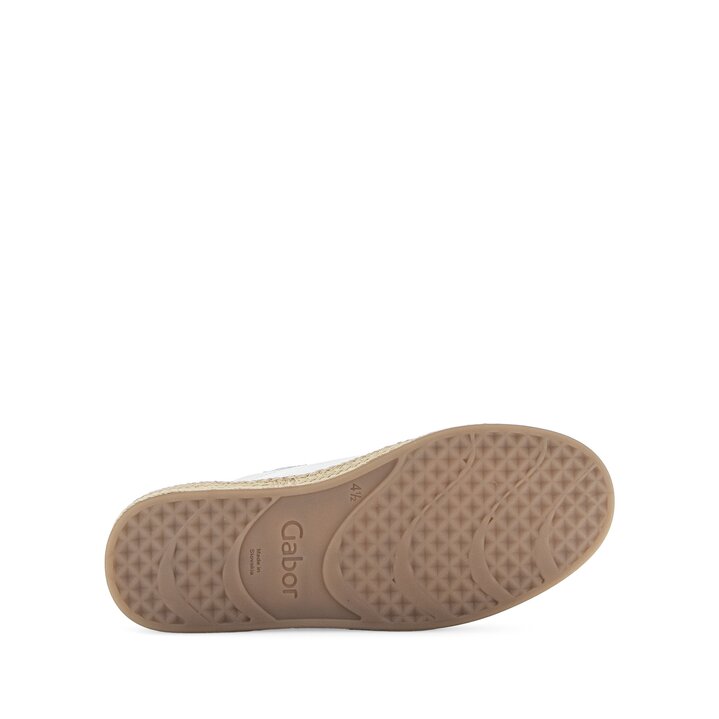 Sneaker low weiß #4