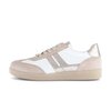Sneaker low beige