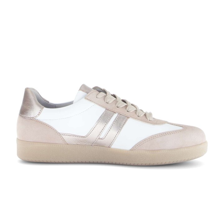 Sneaker low beige #1