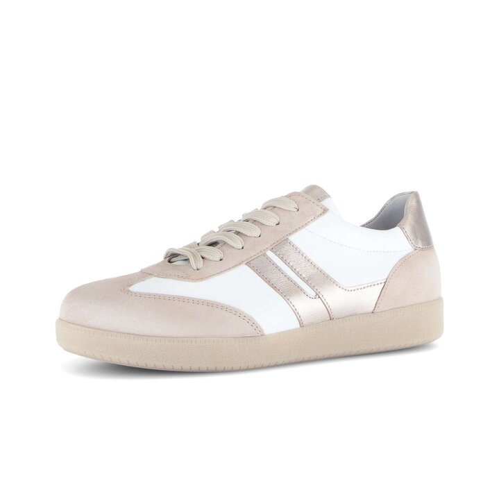 Sneaker low beige #2