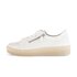 Sneakers basse bianco