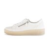 Sneakers basse bianco
