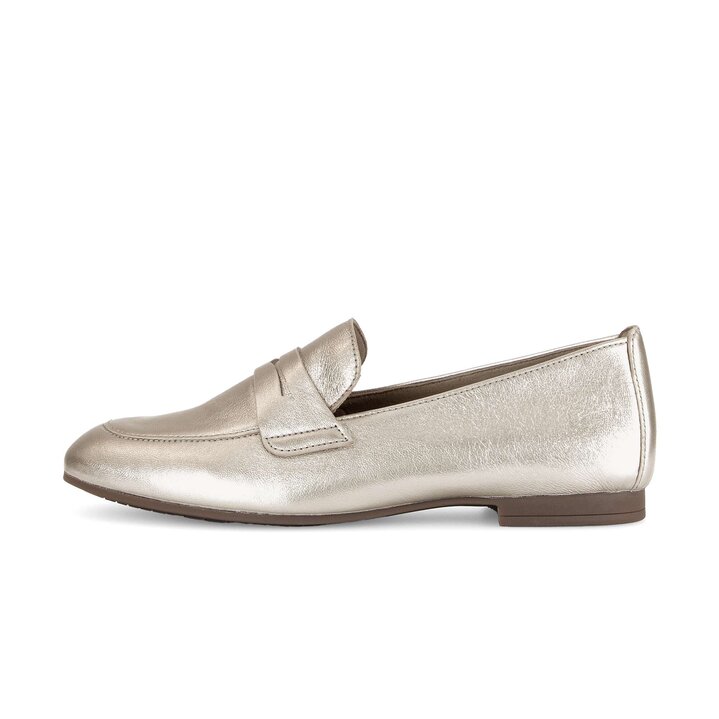 Slipper gold #0
