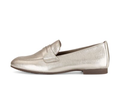 Slipper gold