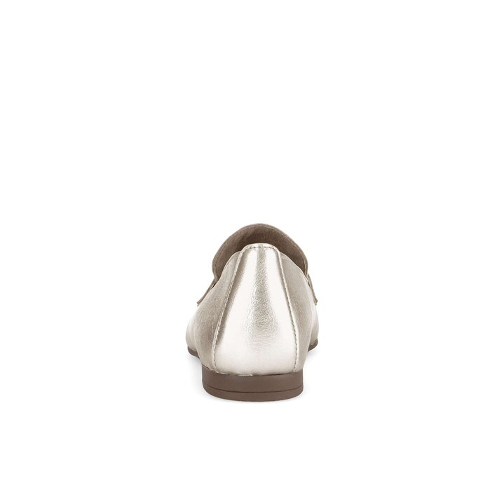 Slipper gold #3