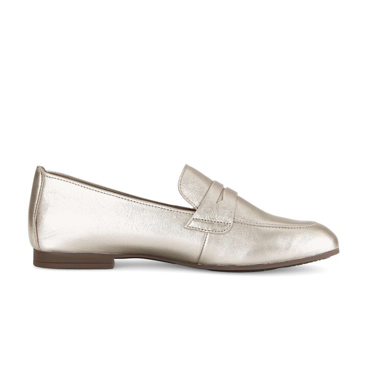 Slipper gold #1