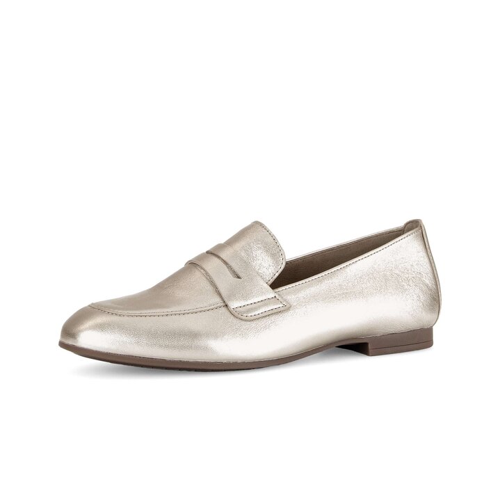 Slipper gold #2