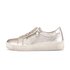 Lage sneaker goud