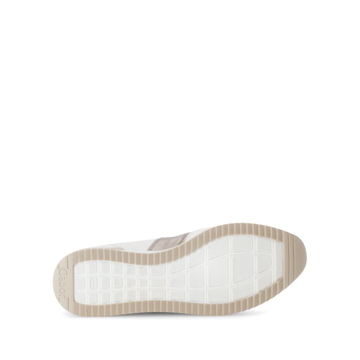 Sneakers basse multicolore #4