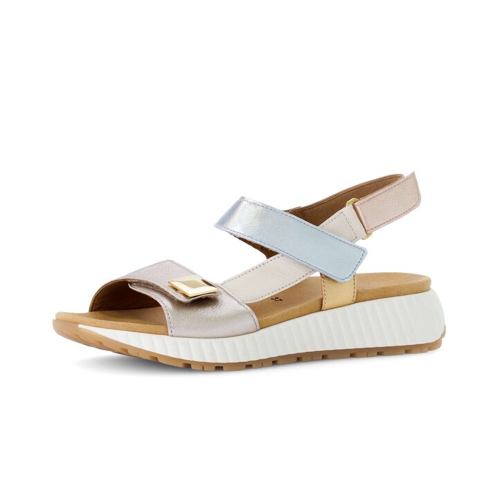 Plateau Sandale gold #2