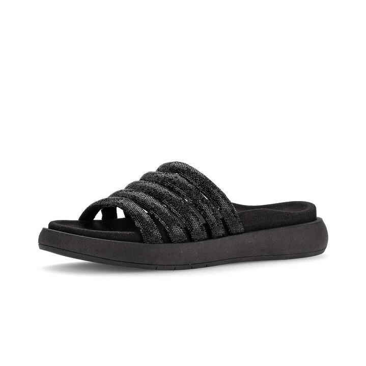 Pantoletter svart #2