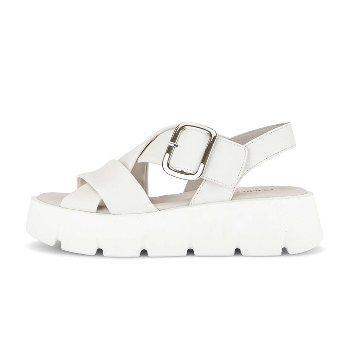 Plateau Sandale creme #0