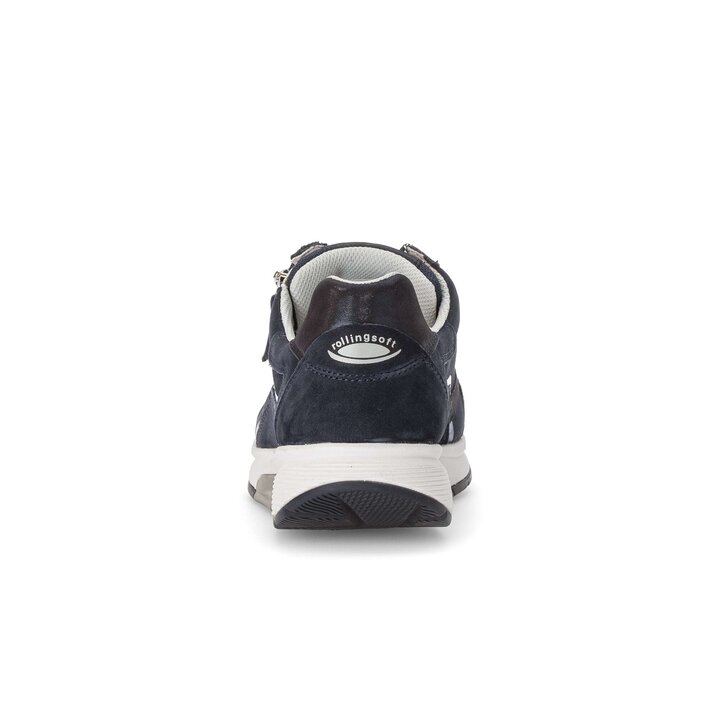 Sneaker low blau #3