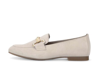 Slipper beige