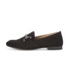 Slipper schwarz