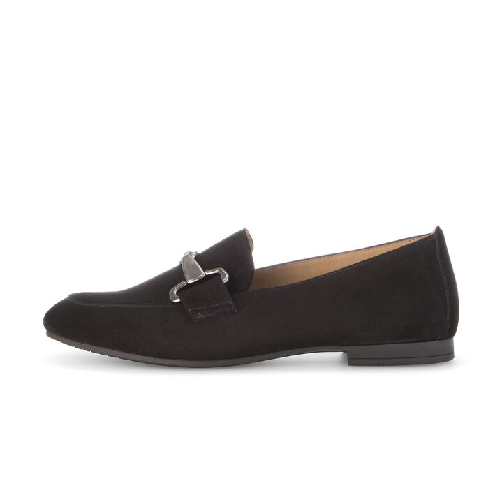 Slipper schwarz #0