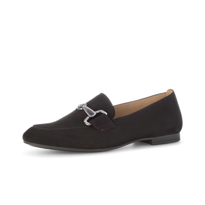Slipper schwarz #2