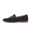 Slipper blau