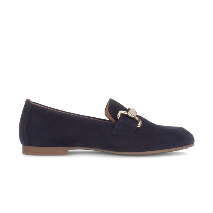 Slipper blau #1