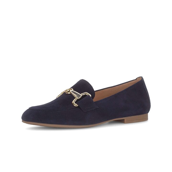 Slipper blau #2