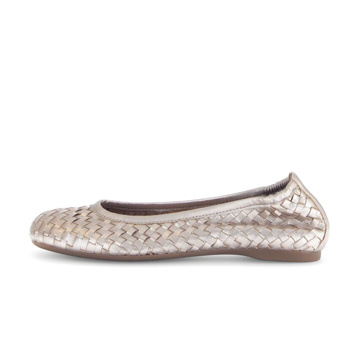 Eleganter Ballerina gold #0