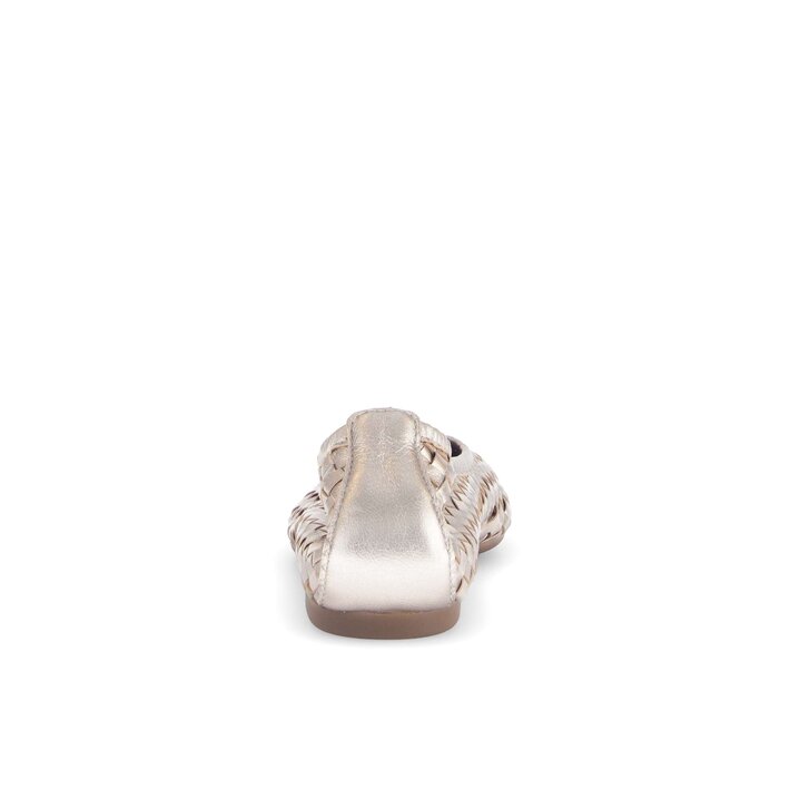 Eleganter Ballerina gold #3