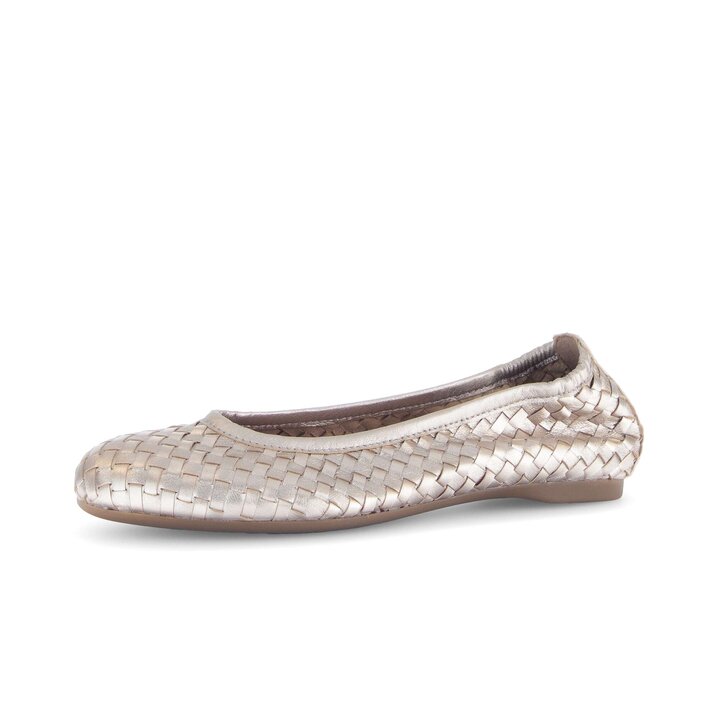 Eleganter Ballerina gold #2