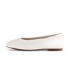Eleganter Ballerina creme
