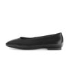 Eleganter Ballerina schwarz