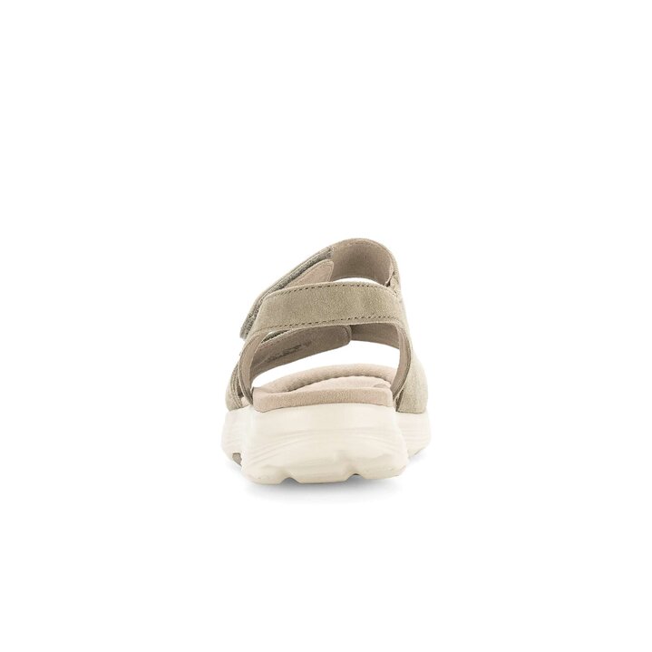 Sandalo da trekking verde #3