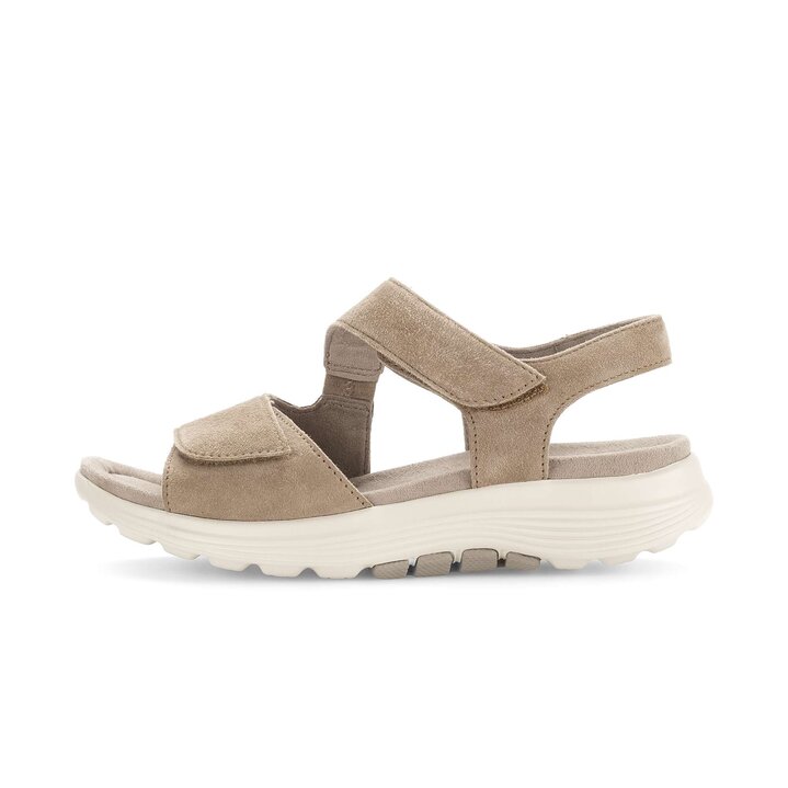 Trekkingsandale beige #0