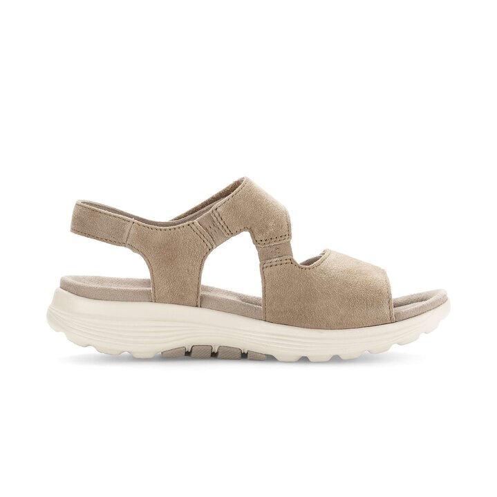 Trekkingsandale beige #1