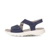 Sandale de trekking bleu