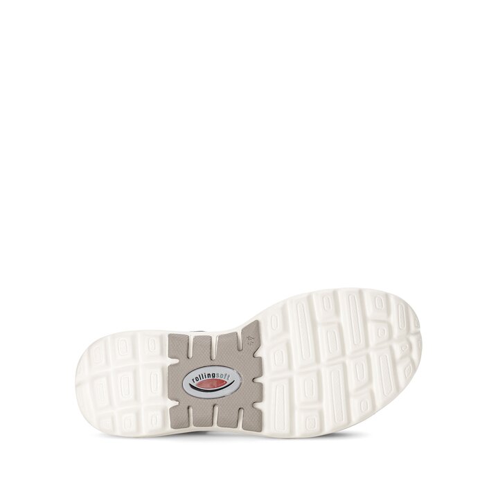 Sandale de trekking bleu #4