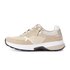 Sneakers basse beige