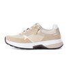 Sneakers basse beige