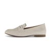 Slipper grau