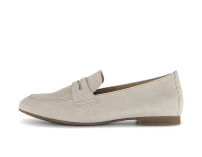Slipper grau
