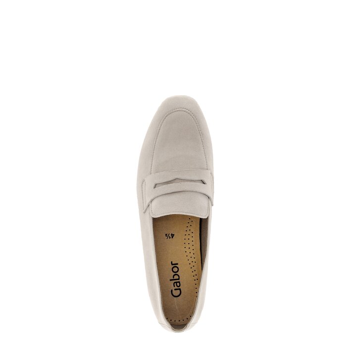Slipper grau #5