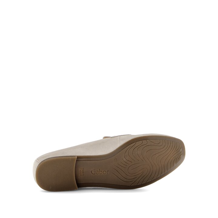 Slipper grau #4