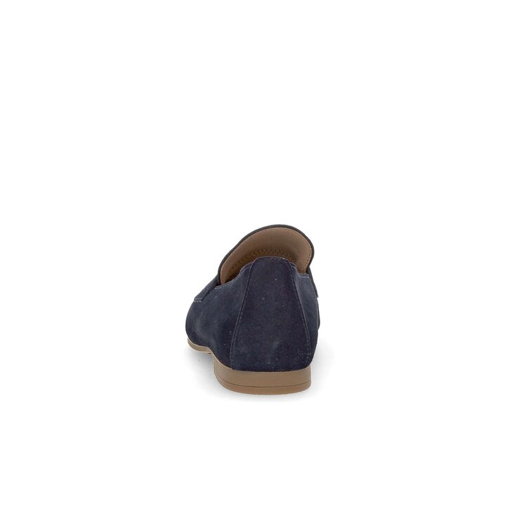 Slipper blu #3