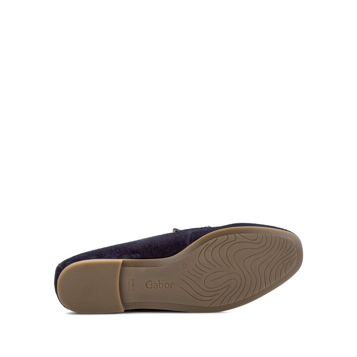 Slipper blu #4
