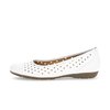 Ballerine sportive blanc