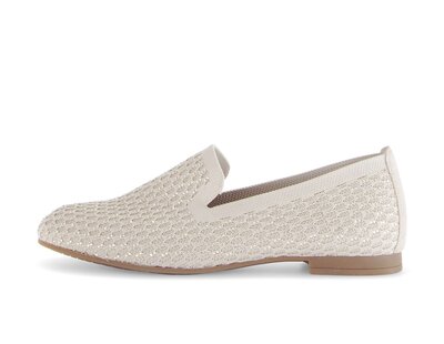 Slip-on beige